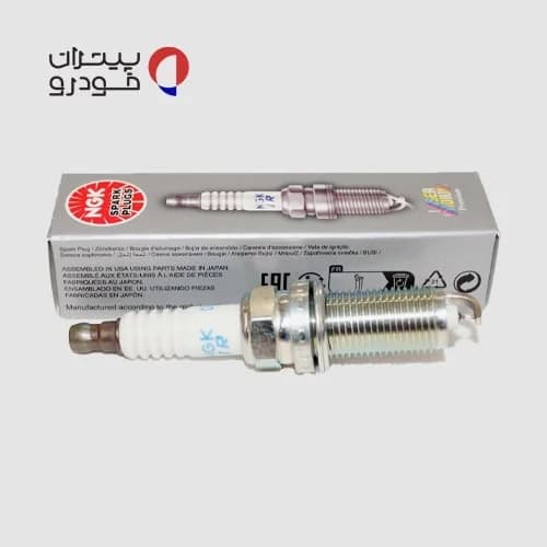 شمع پایه بلند NGK ایریدیوم DILFR5A11 93759 — تصویر ۵