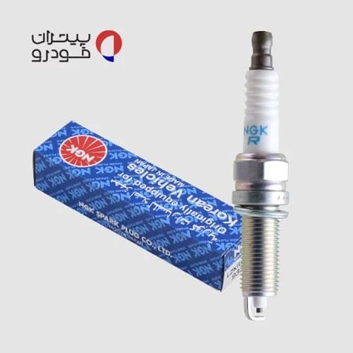 شمع پایه بلند NGK مسی LZKR6B-10E 93360