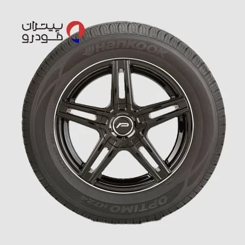 لاستیک هانکوک 175/50/15 گل Optimo H724 [تاریخ 2024] — تصویر ۹