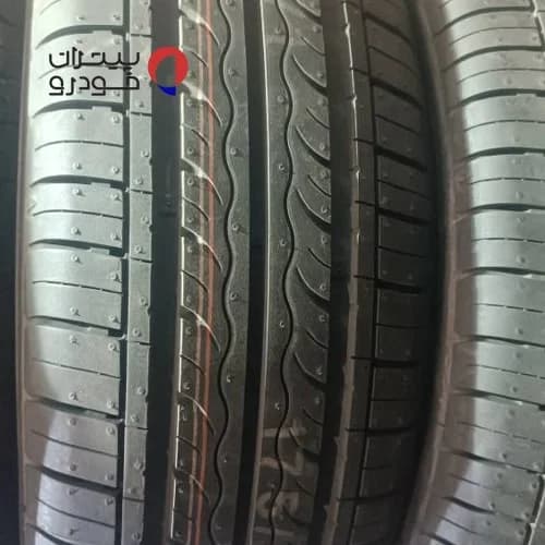 لاستیک کومهو 205/60/14 گل SOLUS HS11 [2024 و 2025] — تصویر ۱۱