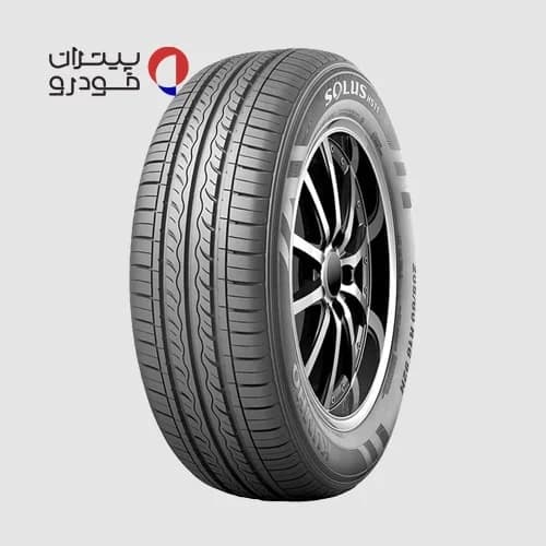 لاستیک کومهو 205/60/14 گل SOLUS HS11 [2024 و 2025]