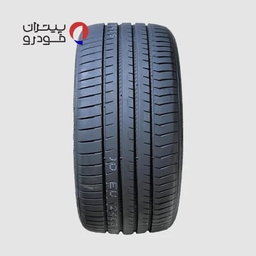 لاستیک کاپسن 205/55/17 گل K3000 [تاریخ 2024] — تصویر ۵
