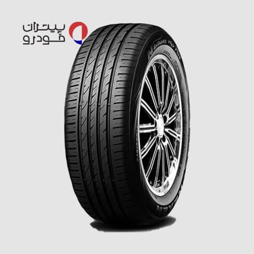 لاستیک نکسن 195/55/16 گل N BLUE HD PLUS [2024 و 2025]