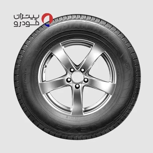 لاستیک نکسن 245/60/18 گل ROADIAN HTX RH5 [تاریخ 2025] — تصویر ۱۲