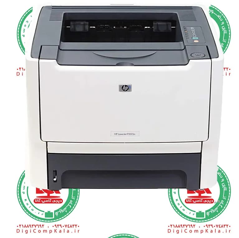 پرینتر لیزری HP LaserJet P2015 — تصویر ۳