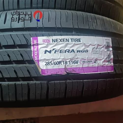 لاستیک نکسن 245/60/18 گل Nfera RU5 [تاریخ 2025] — تصویر ۱۰