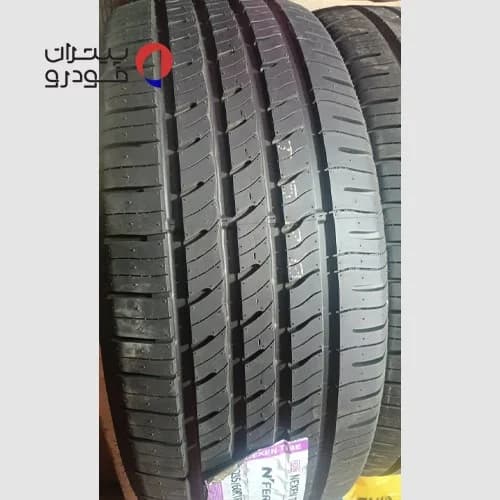 لاستیک نکسن 245/60/18 گل Nfera RU5 [تاریخ 2025] — تصویر ۶