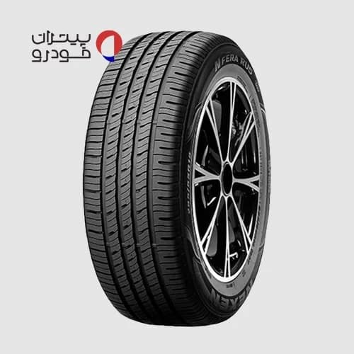 لاستیک نکسن 245/60/18 گل Nfera RU5 [تاریخ 2025]