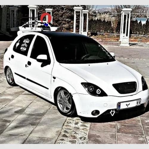 رینگ ستارهای پنج پر سایپا نیریز (۱۴ اینچ) — تصویر ۹