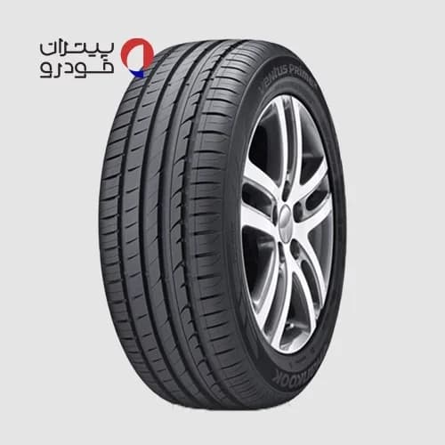 لاستیک هانکوک 235/60/18 گل VENTUS PRIME2 K115 [تاریخ 2024] — تصویر ۲