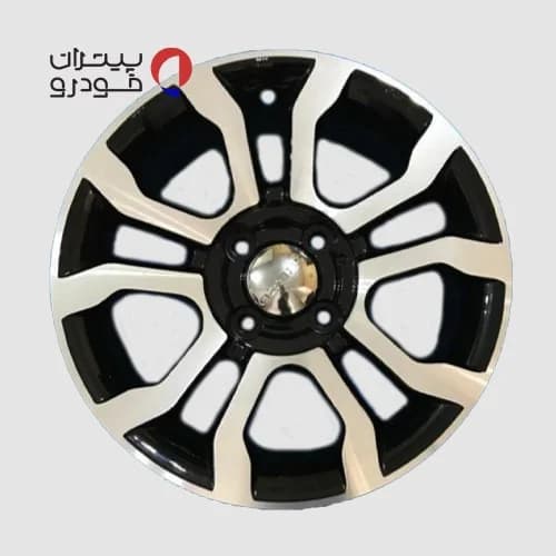 رینگ اسپرت سایز 15 سورن پلاس رخ مشکی کد 029 (اروند) — تصویر ۱۰