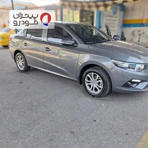 رینگ اسپرت سایز 15 سورن پلاس رخ دودی کد 029 (اروند) — تصویر ۹