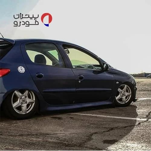 رینگ شمشیری 14 گام آفرین — تصویر ۷