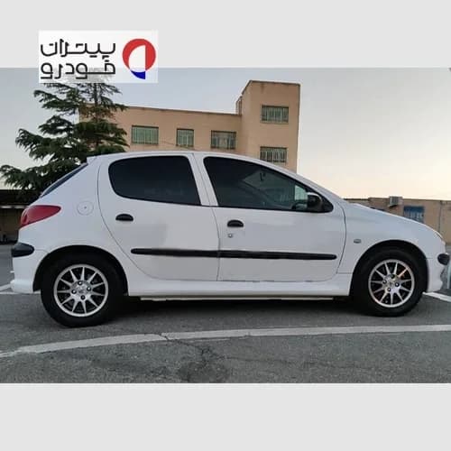 رینگ اسپرت فابریک سایز 14 /11 پر کد 017 رخ مشکی (اروند) — تصویر ۶