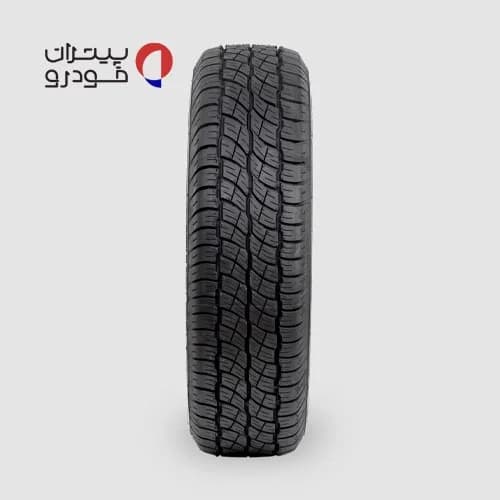 لاستیک بریجستون 235/55/18 گل Dueler H/T 687 [تاریخ 2024] — تصویر ۶