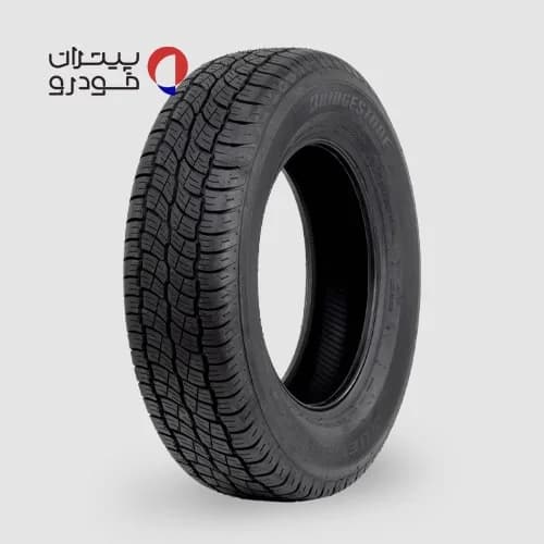 لاستیک بریجستون 235/55/18 گل Dueler H/T 687 [تاریخ 2024]