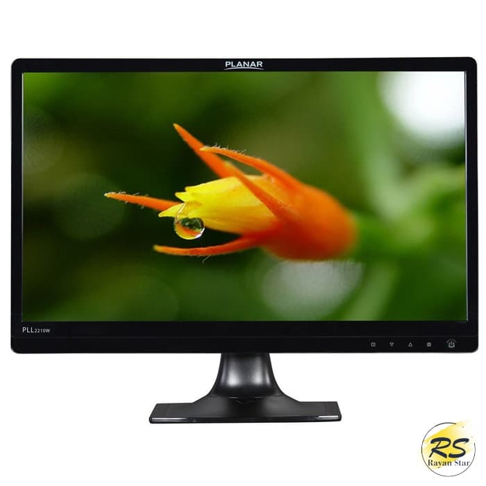 مانیتور 22 اینچ پلانار Planar PLL2210W