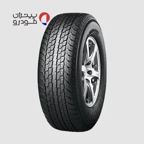 لاستیک یوکوهاما 285/60/18 گل Geolandar G94 [تاریخ 2025] — تصویر ۶
