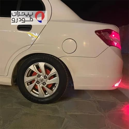 رینگ النترایی سایپا ۱۴ نیریز — تصویر ۶
