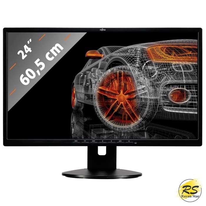 مانیتور 24 اینچ فوجیتسو Fujitsu B24-8 TS PRO HDMI Port