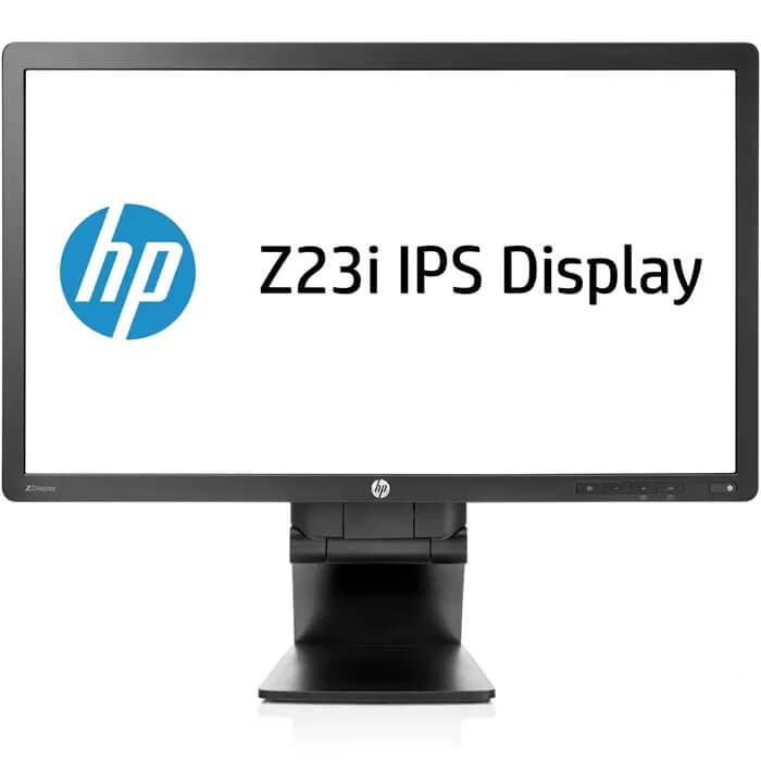 مانیتور اچ پی 23 اینچ HP Z23I IPS LED — تصویر ۹