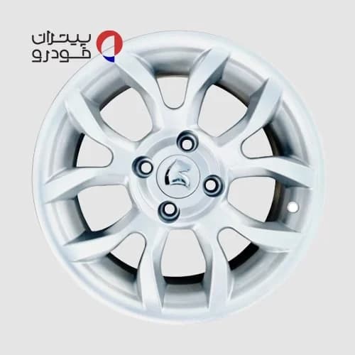 رینگ اسپرت سایز 15 دنا چهار پیچ کد 089 (نیریز) — تصویر ۱۰