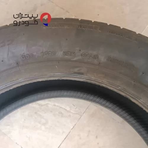 لاستیک بریجستون 235/55/18 گل Turanza T005AD [تاریخ 2023] — تصویر ۵