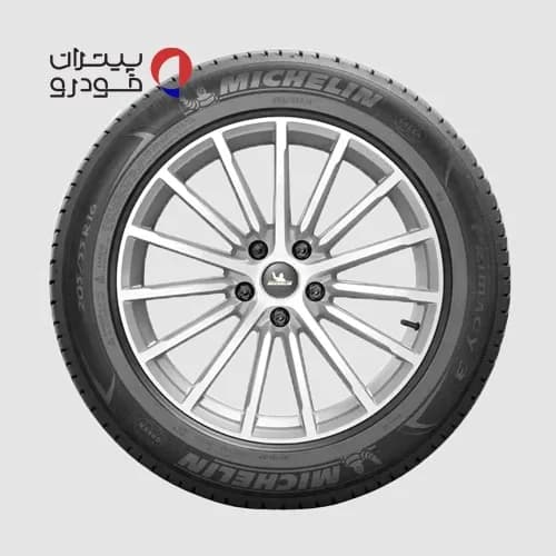 لاستیک میشلن 245/45/18 گل PRIMACY 3 [تاریخ 2024] — تصویر ۷