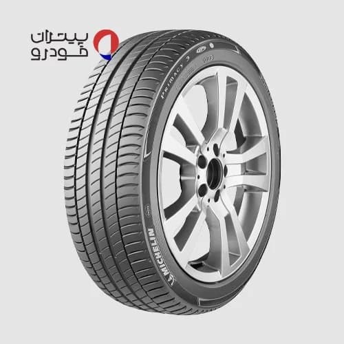 لاستیک میشلن 245/45/18 گل PRIMACY 3 [تاریخ 2024]