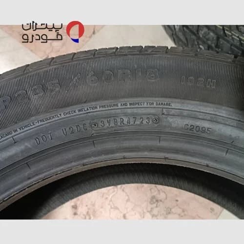 لاستیک گودیر 235/60/18 گل Eagle RS_A [تاریخ 2023] — تصویر ۱۰