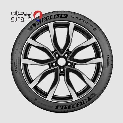لاستیک میشلن 235/60/18 گل PILOT SPORT 4 [تاریخ 2023] — تصویر ۷
