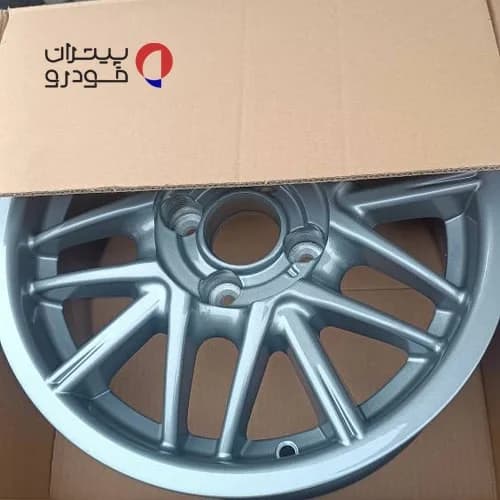 رینگ اسپرت سایز 15 خرچنگی کد 026 دودی (نیریز) — تصویر ۷