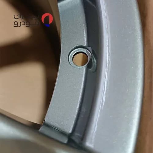 رینگ اسپرت سایز 15 کد 052 7پر دودی (نیریز) — تصویر ۶