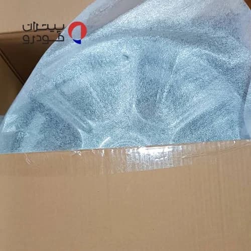 رینگ اسپرت سایز 15 کد 052 7پر دودی (نیریز) — تصویر ۳