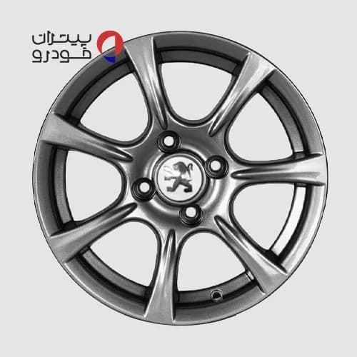 رینگ اسپرت سایز 15 کد 052 7پر دودی (نیریز)
