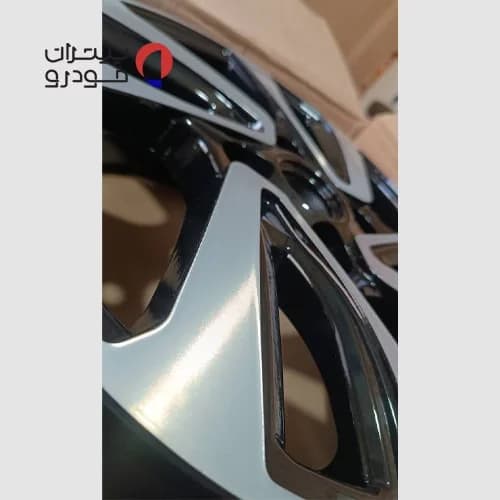 رینگ اسپرت ساینا و کوییک سایز 14 کد 059 رخ مشکی (اروند) — تصویر ۶