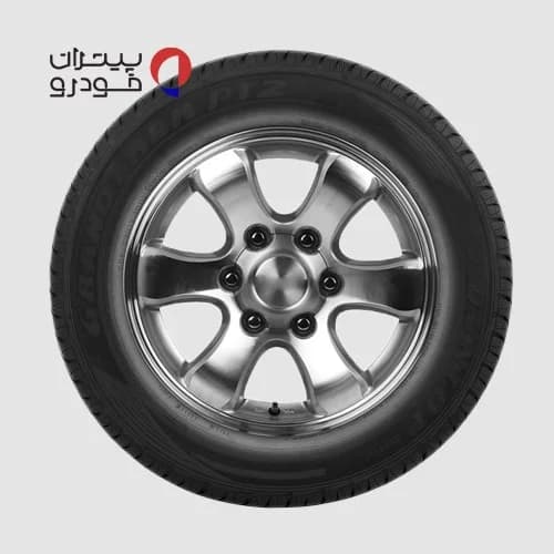 لاستیک دانلوپ 285/50/20 گل Grandtrek PT2A [2024 و 2025] — تصویر ۷