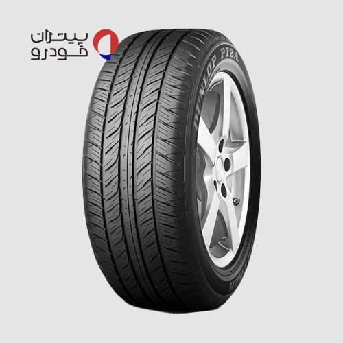 لاستیک دانلوپ 285/50/20 گل Grandtrek PT2A [2024 و 2025]