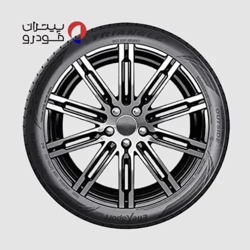 لاستیک تراینگل 205/50/17 گل TH202 [تاریخ 2024] — تصویر ۷