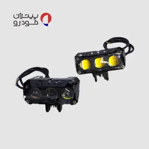 پروژکتور 003 لنزو 3 لنزه