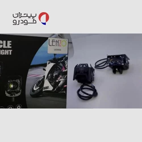 پروژکتور 002 لنزو 2 لنزه — تصویر ۷