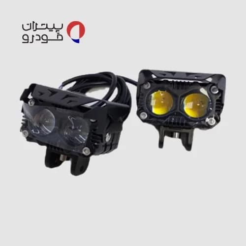 پروژکتور 002 لنزو 2 لنزه