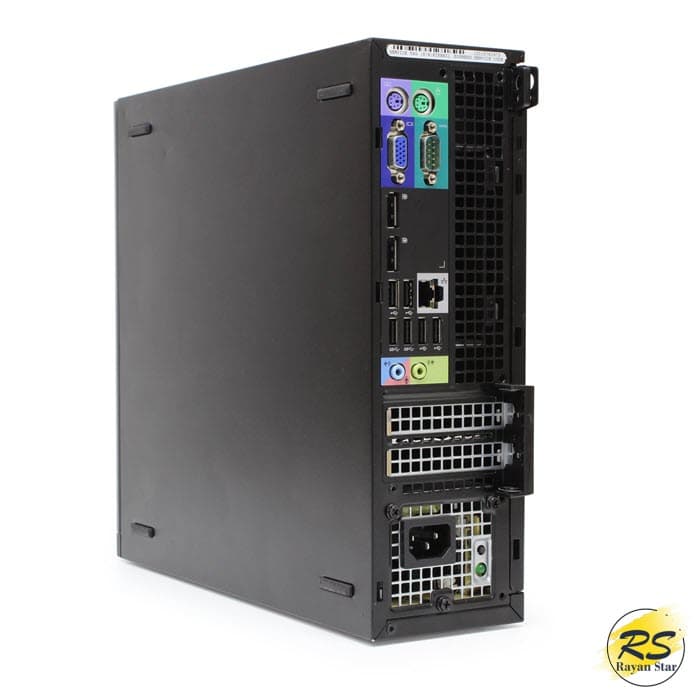 مینی کیس Dell Optiplex 7010 — تصویر ۱۰