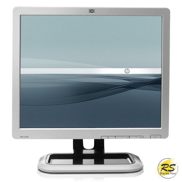 مانیتور 17 اینچ اچ پی مدل HP L1710