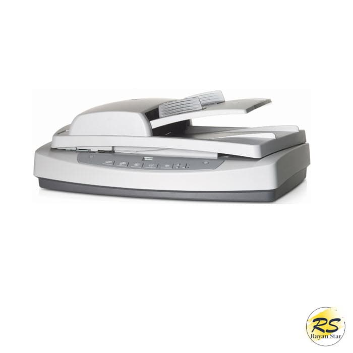 اسکنر اچ پی HP ScanJet 5590 Scanner — تصویر ۸