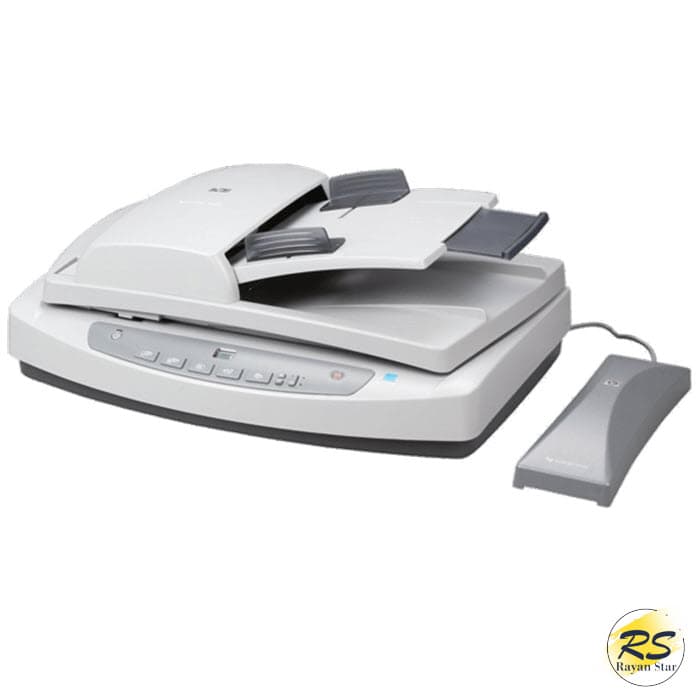 اسکنر اچ پی HP ScanJet 5590 Scanner — تصویر ۷