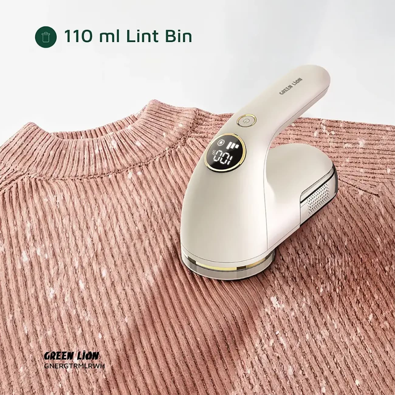 پرزگیر لباس شارژی گرین لاین Green Lion مدل glr-20 — تصویر ۴