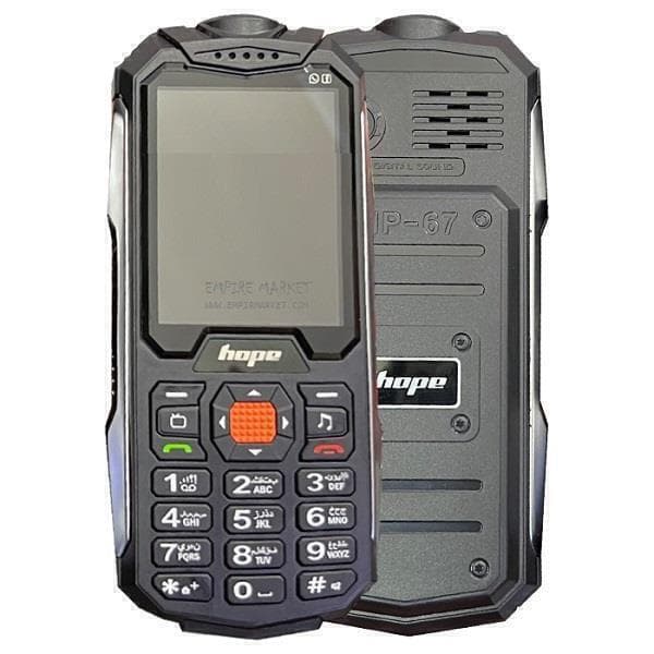 گوشی هوپ K32 TV | حافظه 64 مگابایت | hope k32 — تصویر ۲
