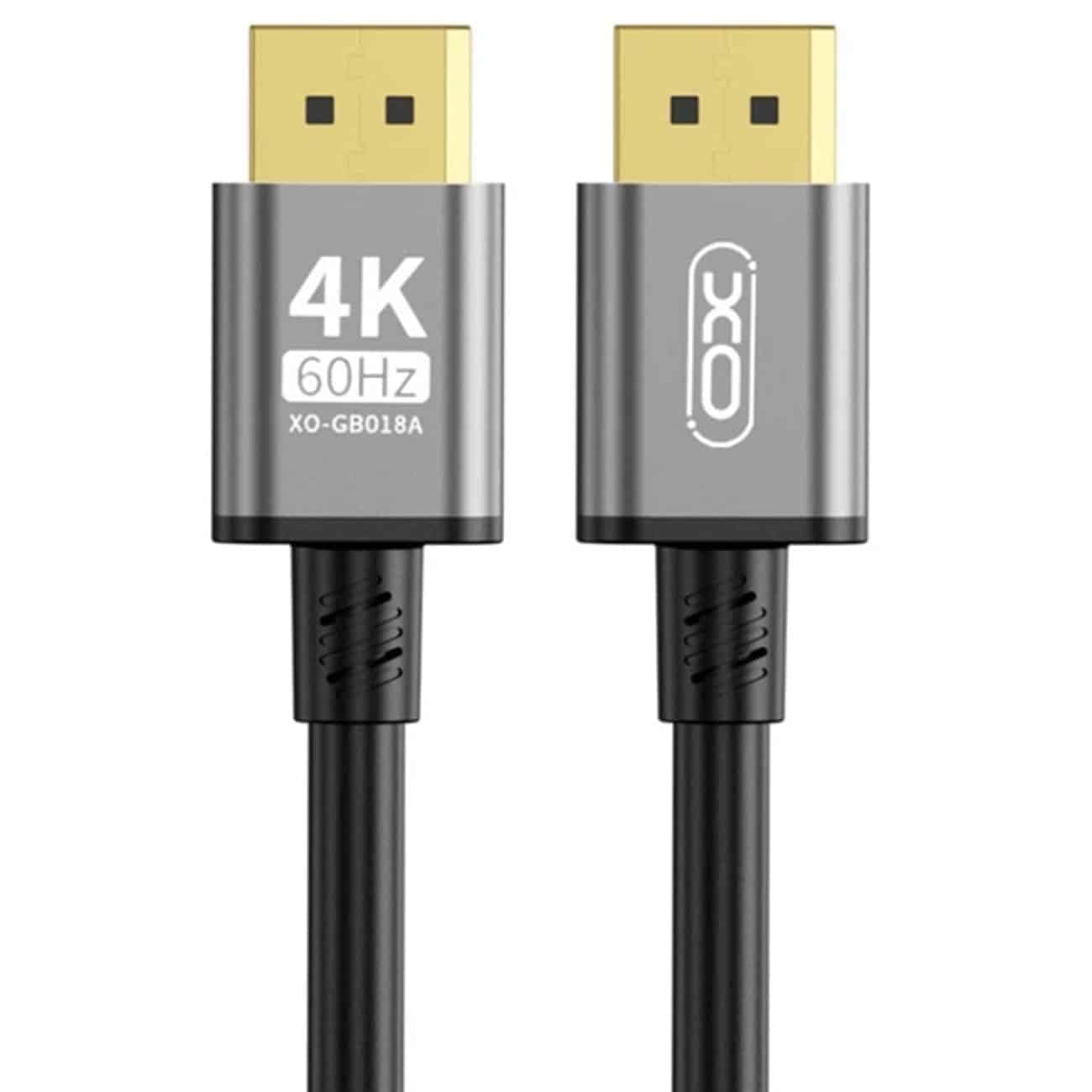 کابل DisplayPort ایکس او XO مدل GB018B طول 5 متر — تصویر ۱۱