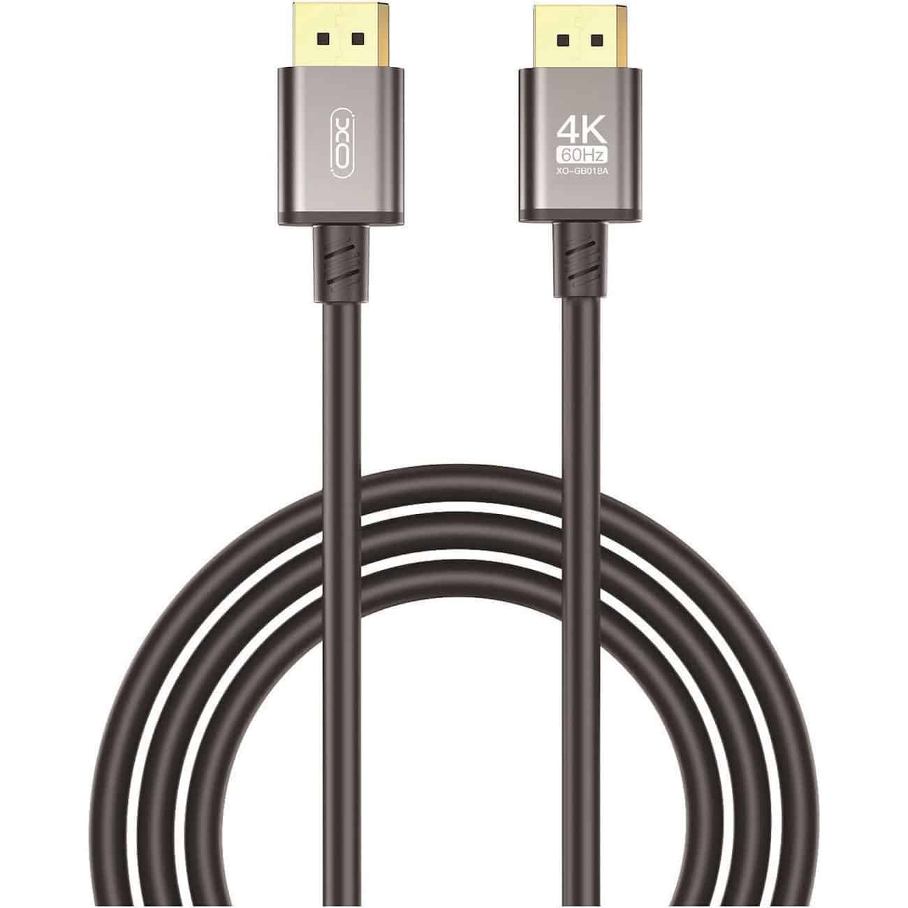 کابل DisplayPort ایکس او XO مدل GB018B طول 5 متر — تصویر ۲